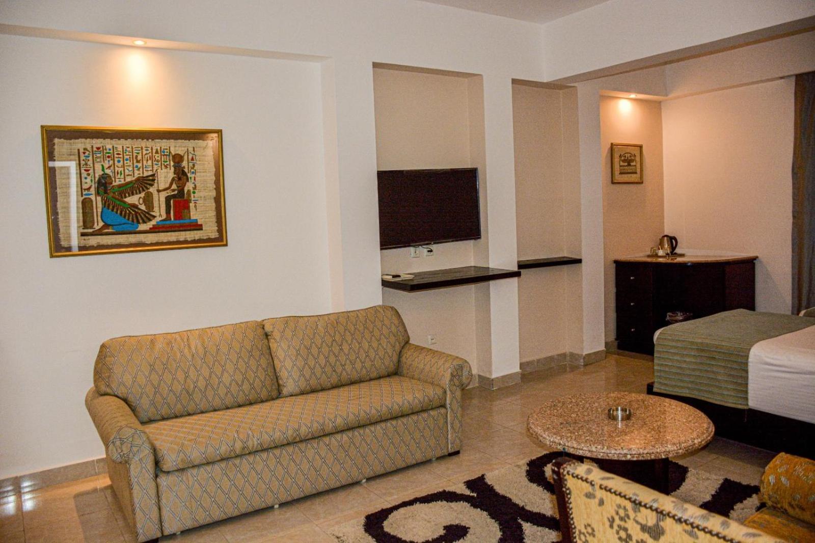 Desert View Sharm Hotel Dış mekan fotoğraf