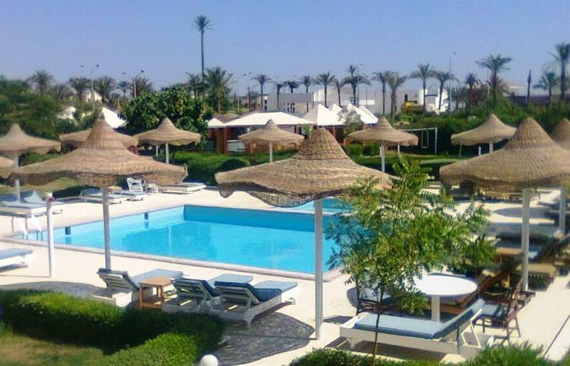 Desert View Sharm Hotel Dış mekan fotoğraf
