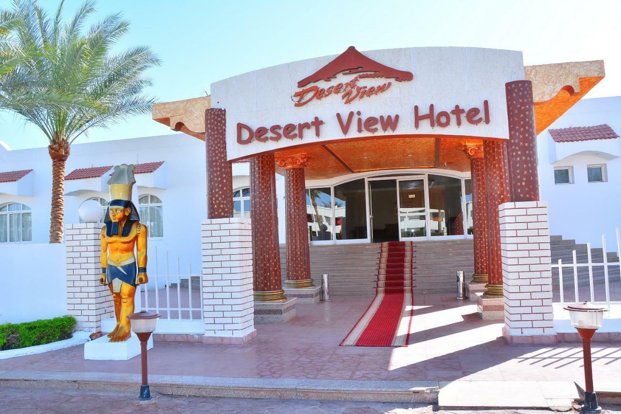 Desert View Sharm Hotel Dış mekan fotoğraf